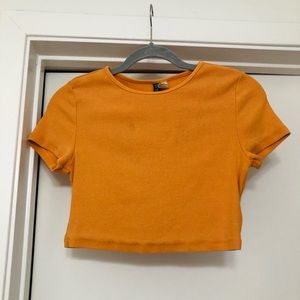 H&M crop top